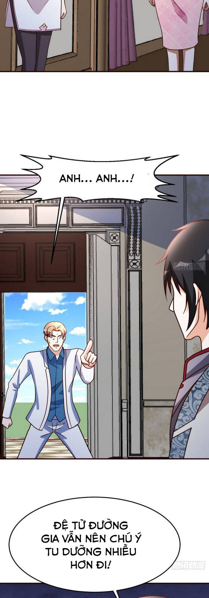 Trọng Sinh Tu Chân Tại Đô Thị Chap 117 - Next Chap 118