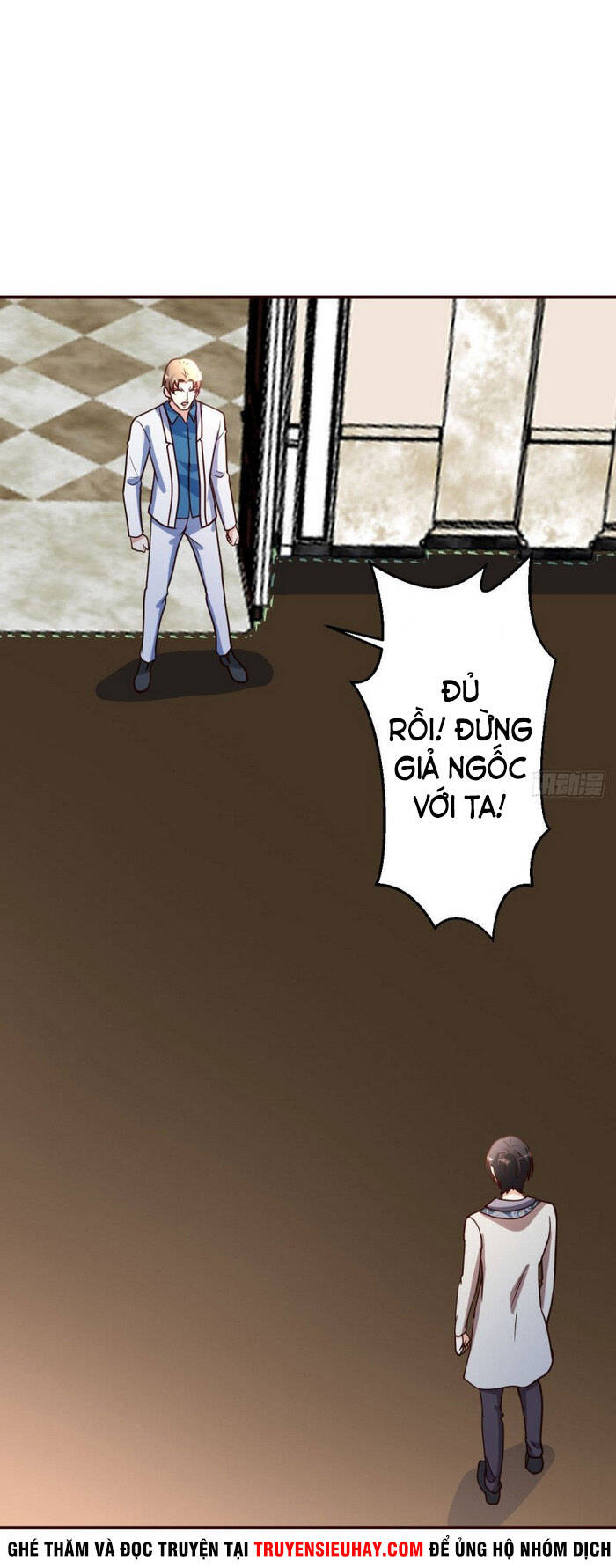 Trọng Sinh Tu Chân Tại Đô Thị Chap 117 - Next Chap 118