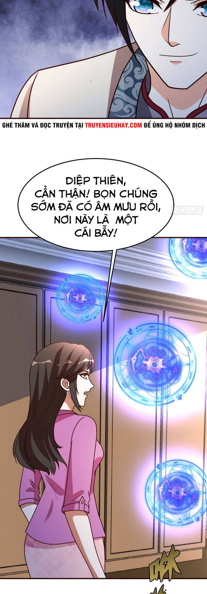 Trọng Sinh Tu Chân Tại Đô Thị Chap 117 - Next Chap 118