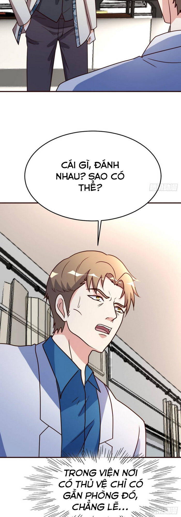 Trọng Sinh Tu Chân Tại Đô Thị Chap 117 - Next Chap 118