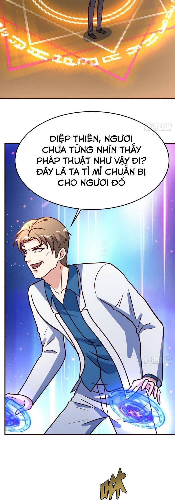 Trọng Sinh Tu Chân Tại Đô Thị Chap 117 - Next Chap 118
