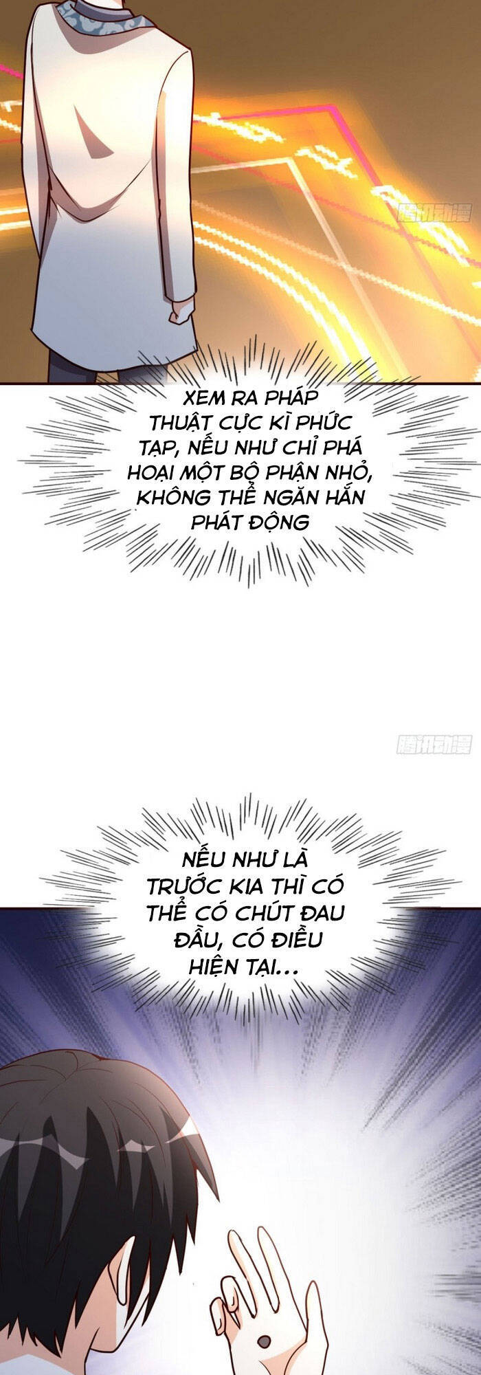 Trọng Sinh Tu Chân Tại Đô Thị Chap 117 - Next Chap 118