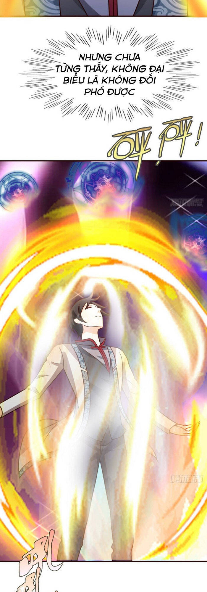 Trọng Sinh Tu Chân Tại Đô Thị Chap 117 - Next Chap 118