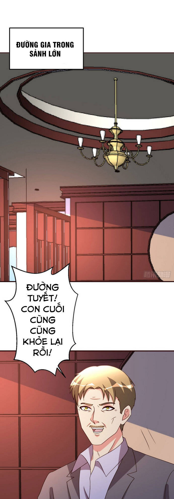 Trọng Sinh Tu Chân Tại Đô Thị Chap 126 - Next Chap 127
