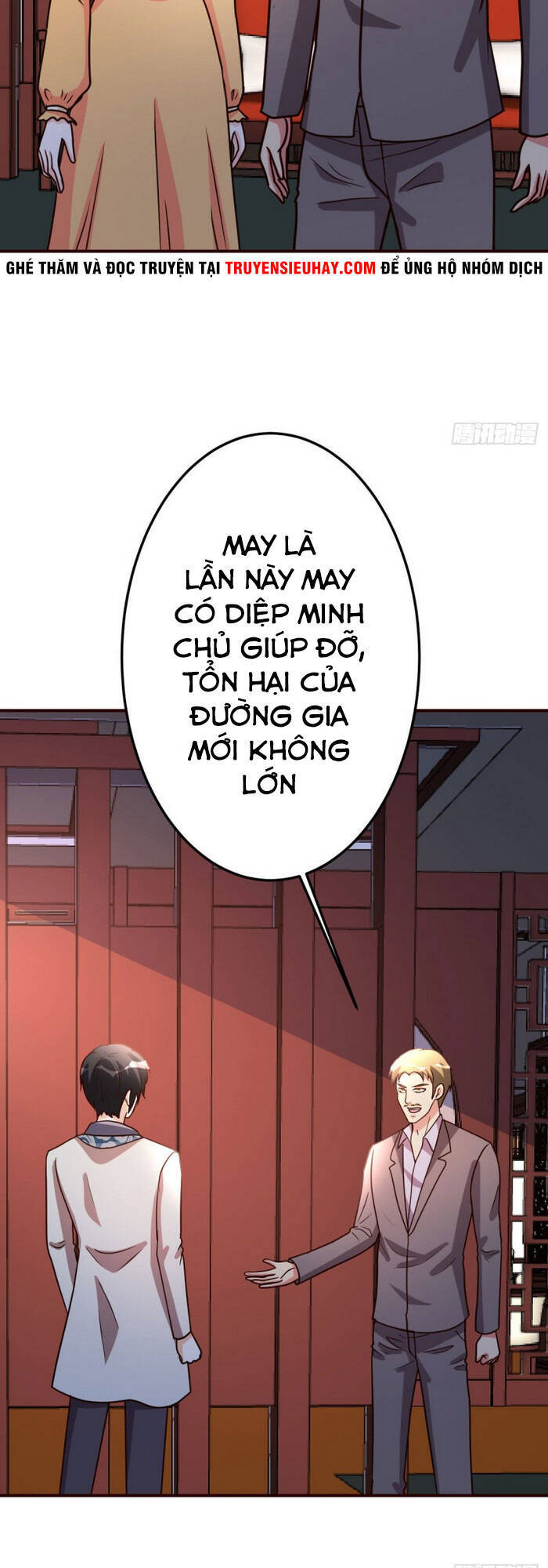 Trọng Sinh Tu Chân Tại Đô Thị Chap 126 - Next Chap 127