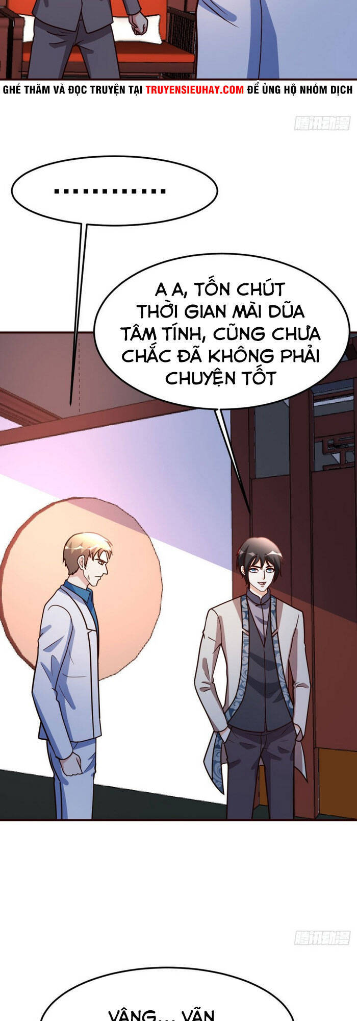 Trọng Sinh Tu Chân Tại Đô Thị Chap 126 - Next Chap 127