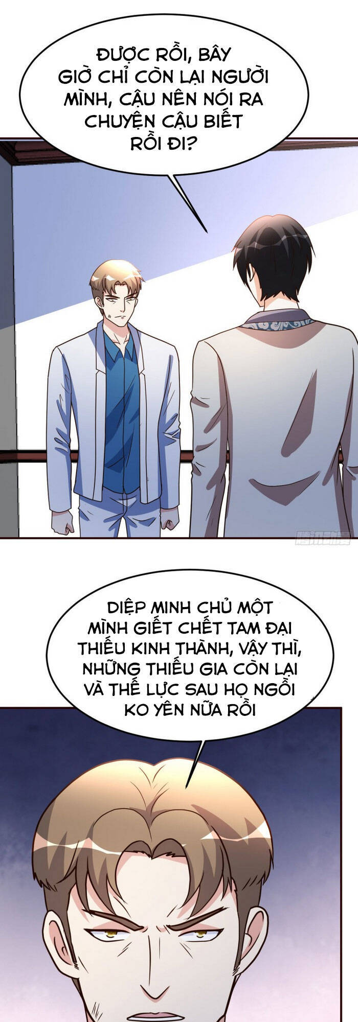 Trọng Sinh Tu Chân Tại Đô Thị Chap 126 - Next Chap 127