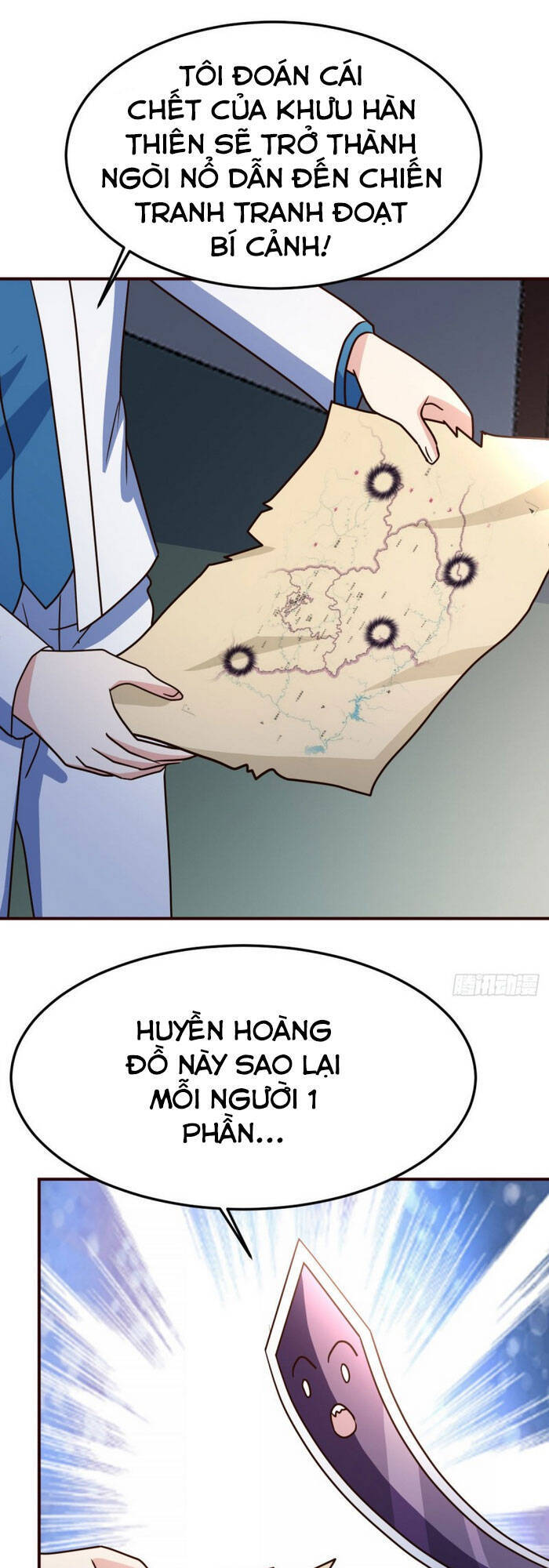 Trọng Sinh Tu Chân Tại Đô Thị Chap 126 - Next Chap 127