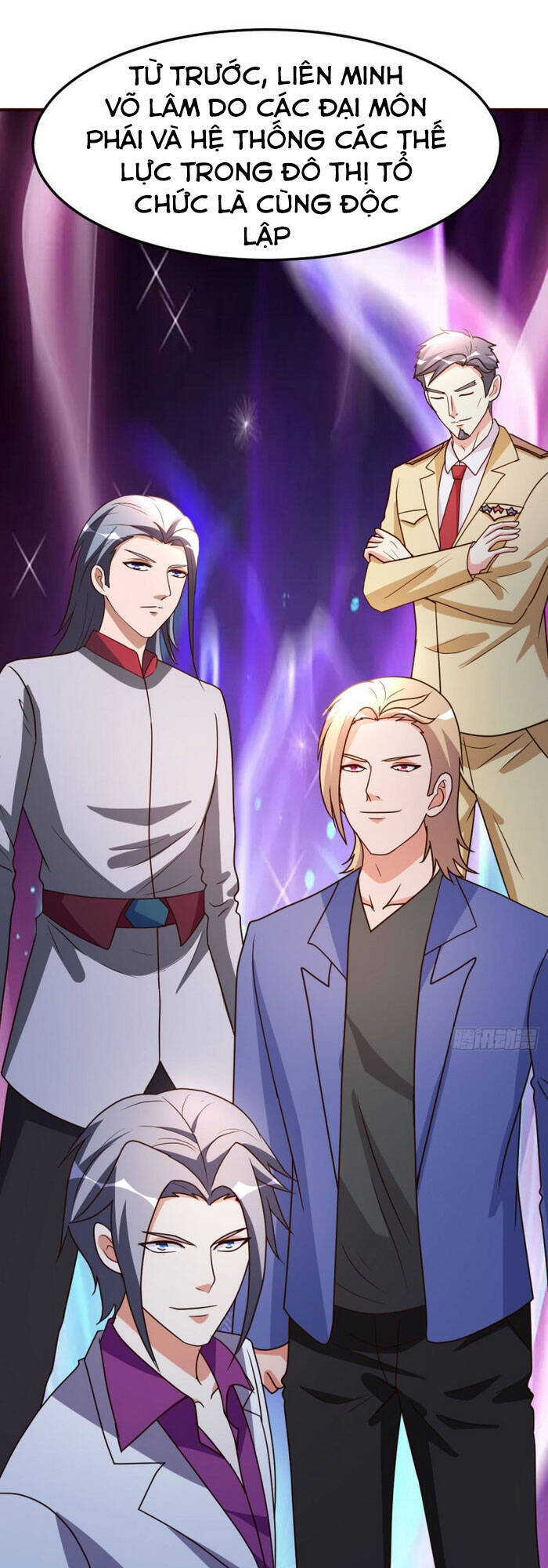 Trọng Sinh Tu Chân Tại Đô Thị Chap 126 - Next Chap 127