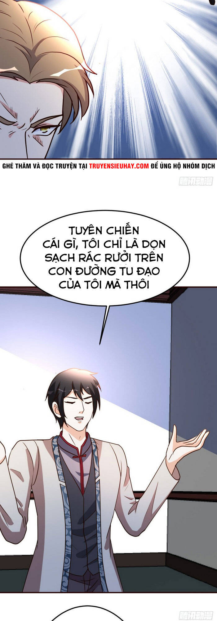 Trọng Sinh Tu Chân Tại Đô Thị Chap 126 - Next Chap 127