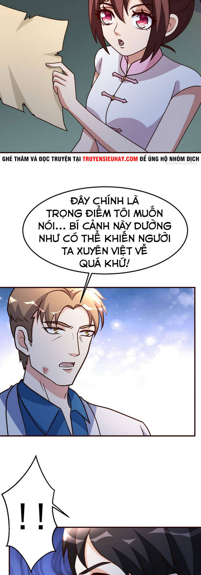 Trọng Sinh Tu Chân Tại Đô Thị Chap 126 - Next Chap 127