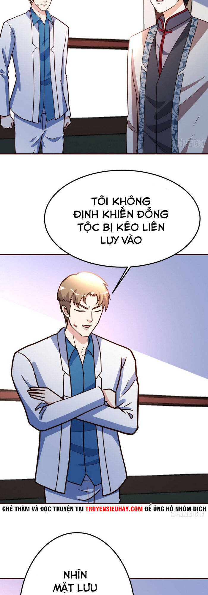 Trọng Sinh Tu Chân Tại Đô Thị Chap 126 - Next Chap 127