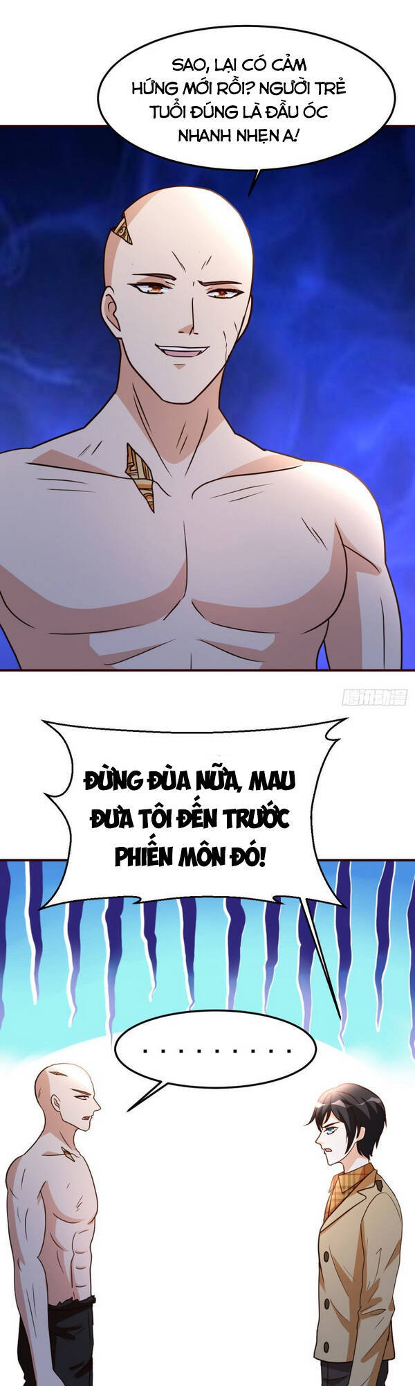 Trọng Sinh Tu Chân Tại Đô Thị Chap 135 - Next Chap 136
