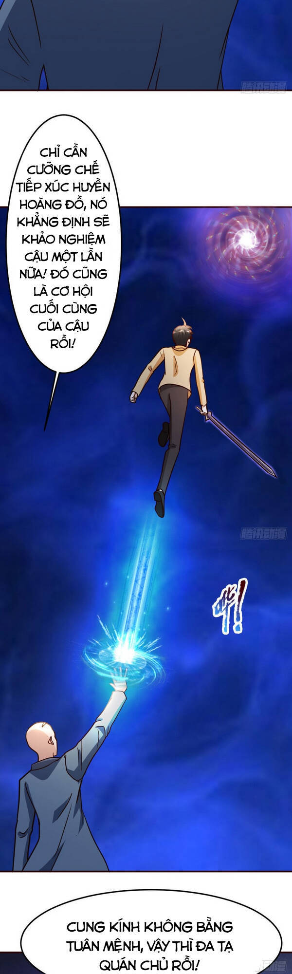 Trọng Sinh Tu Chân Tại Đô Thị Chap 135 - Next Chap 136