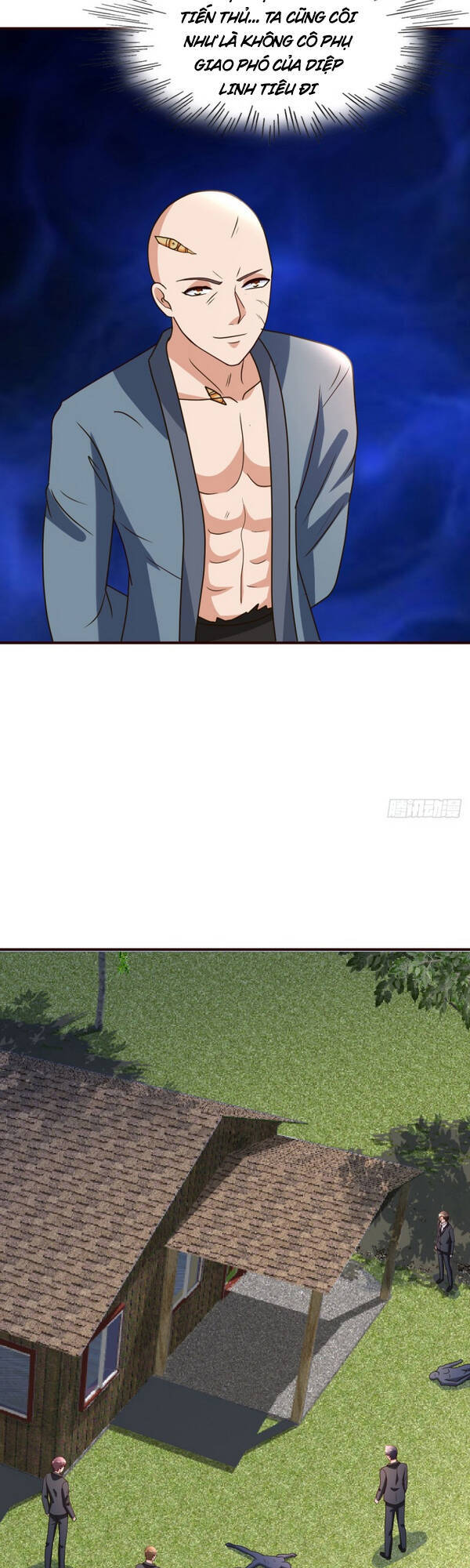 Trọng Sinh Tu Chân Tại Đô Thị Chap 135 - Next Chap 136