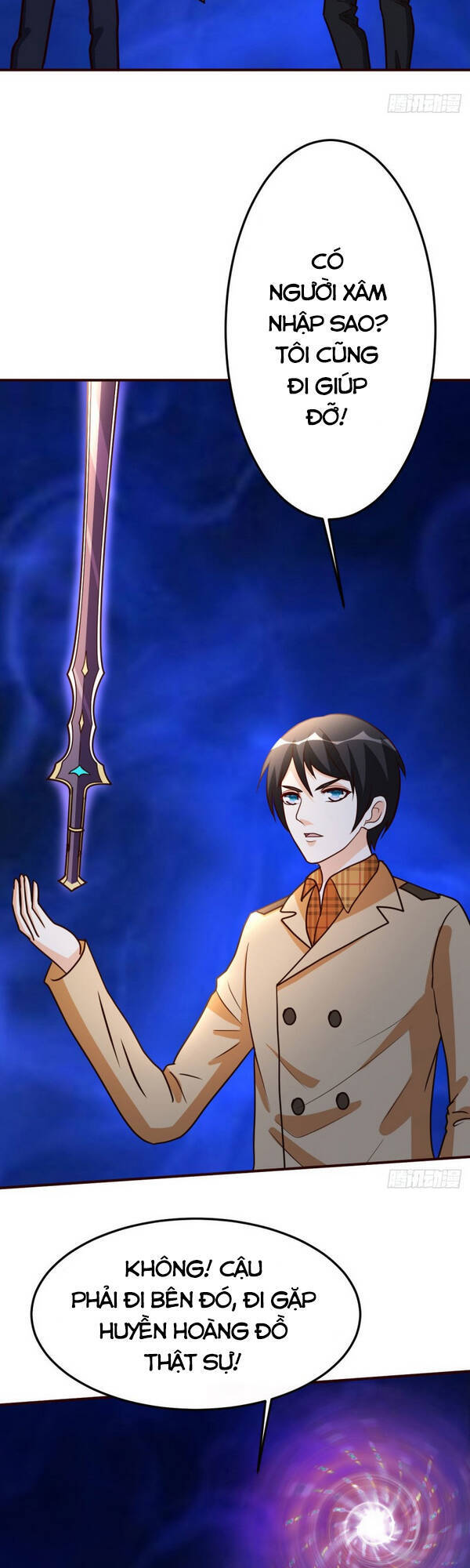 Trọng Sinh Tu Chân Tại Đô Thị Chap 135 - Next Chap 136