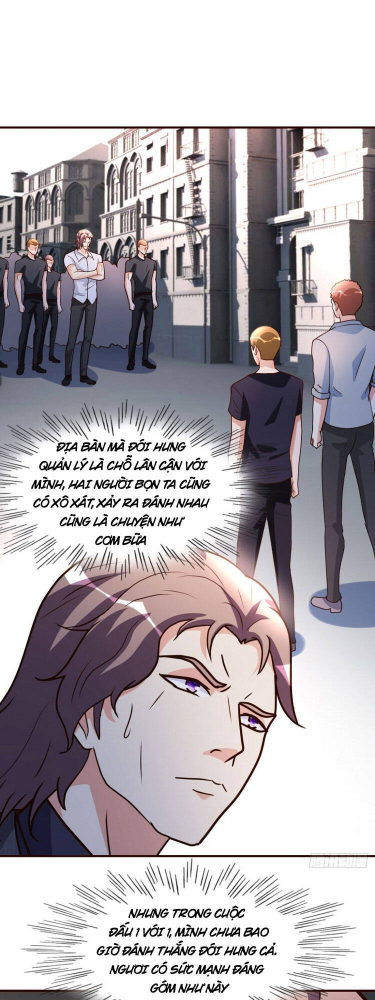 Trọng Sinh Tu Chân Tại Đô Thị Chap 140 - Next Chap 141
