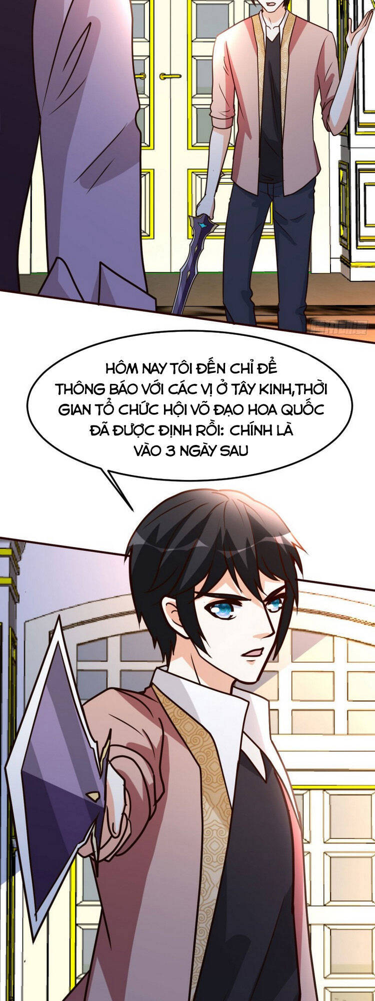 Trọng Sinh Tu Chân Tại Đô Thị Chap 140 - Next Chap 141