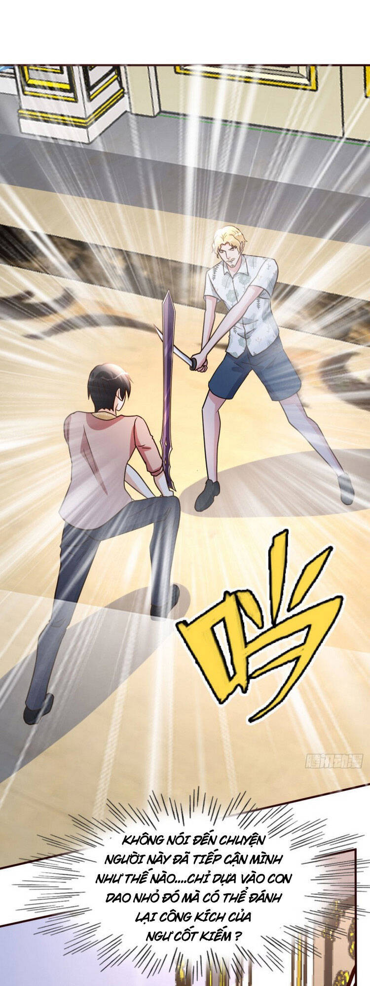 Trọng Sinh Tu Chân Tại Đô Thị Chap 140 - Next Chap 141
