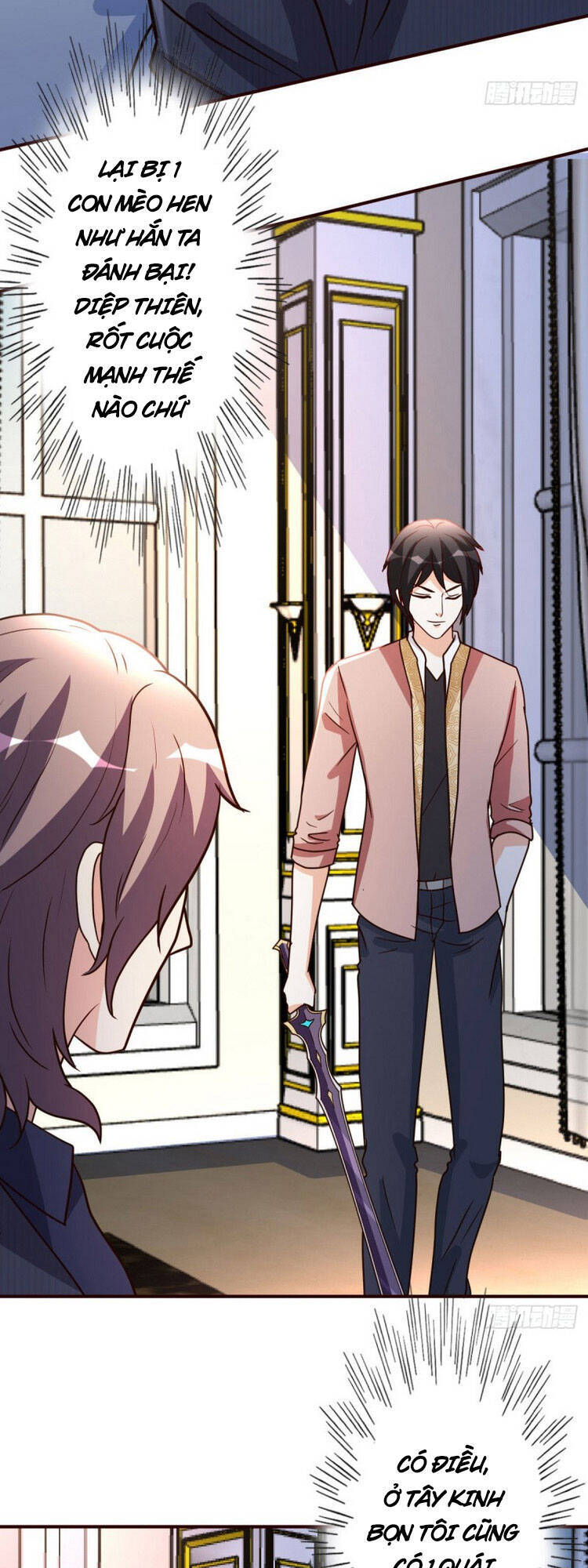 Trọng Sinh Tu Chân Tại Đô Thị Chap 140 - Next Chap 141