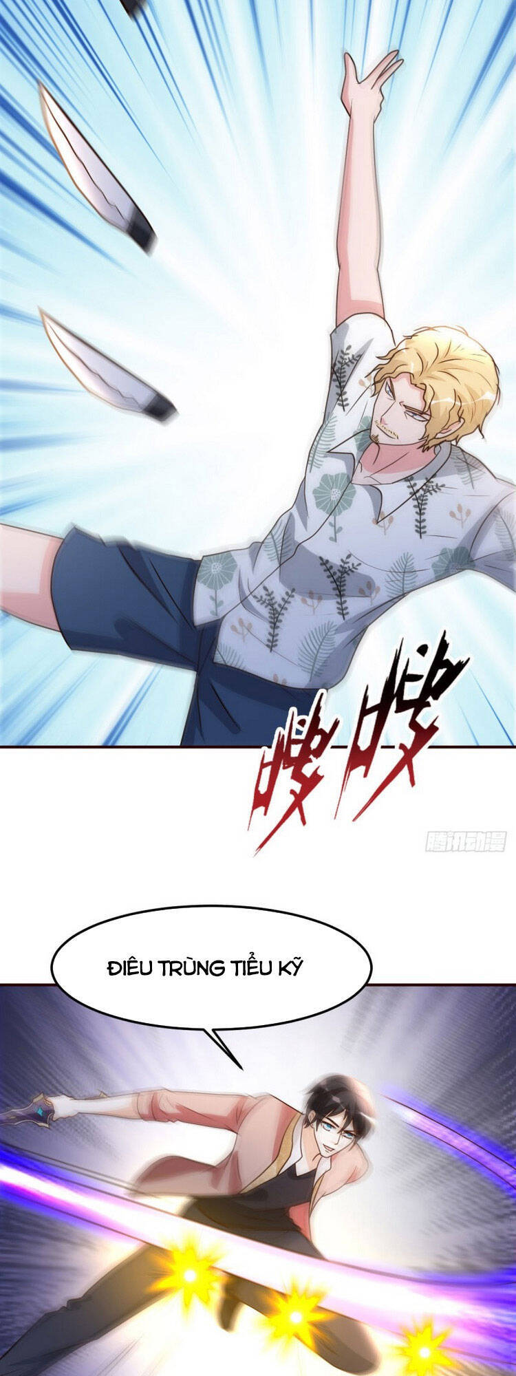 Trọng Sinh Tu Chân Tại Đô Thị Chap 140 - Next Chap 141