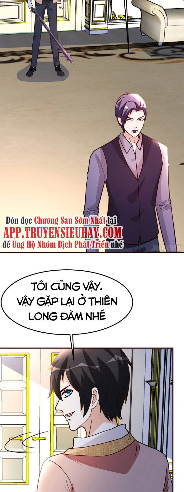 Trọng Sinh Tu Chân Tại Đô Thị Chap 140 - Next Chap 141