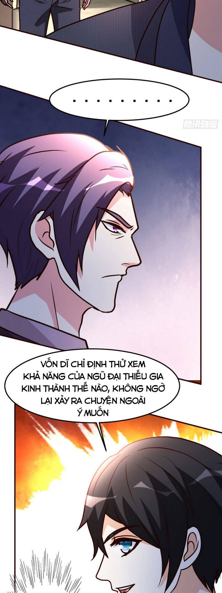 Trọng Sinh Tu Chân Tại Đô Thị Chap 140 - Next Chap 141