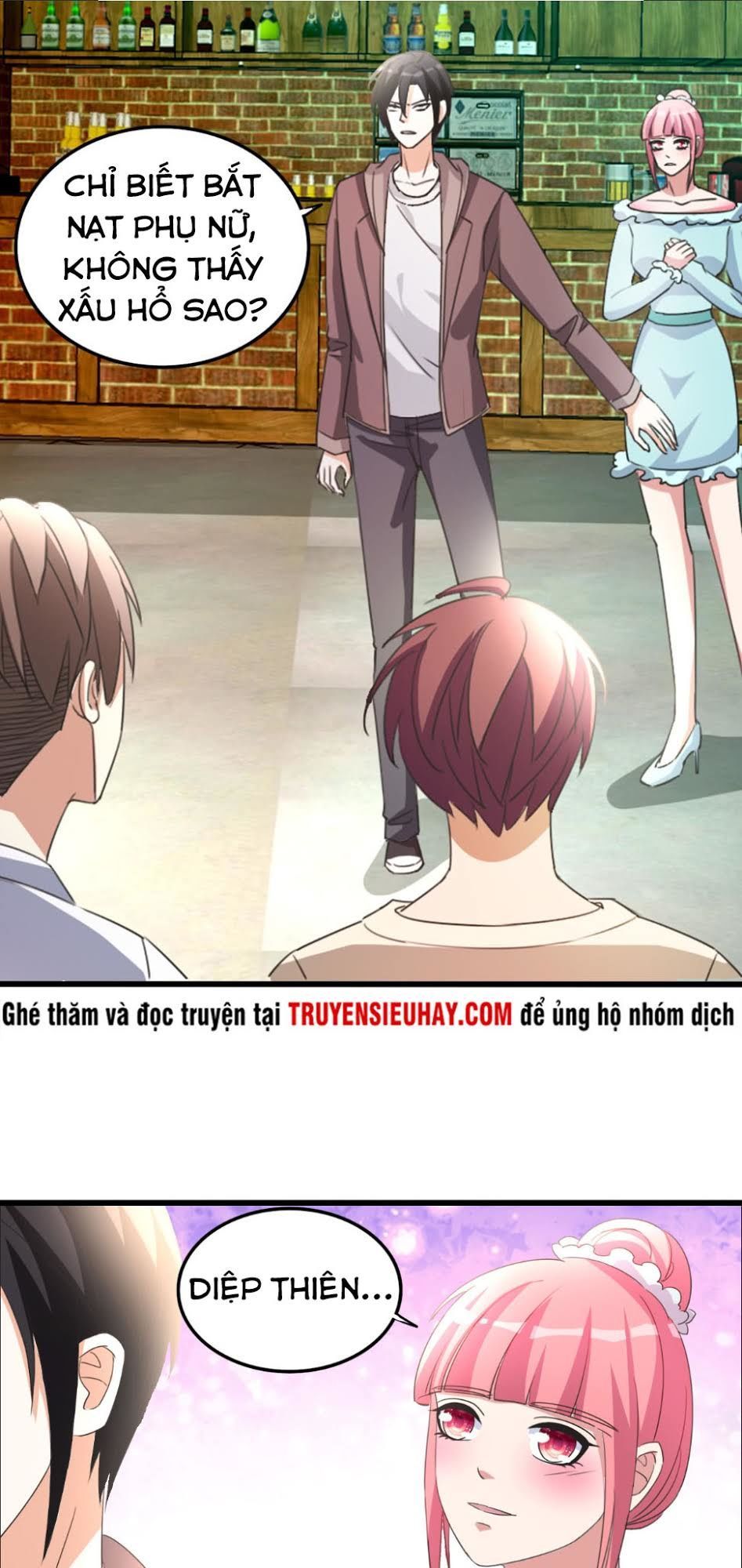 Trọng Sinh Tu Chân Tại Đô Thị Chap 16 - Next Chap 17