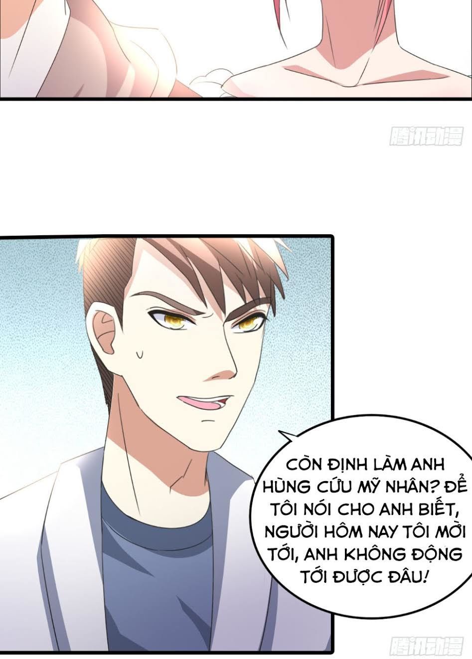Trọng Sinh Tu Chân Tại Đô Thị Chap 16 - Next Chap 17