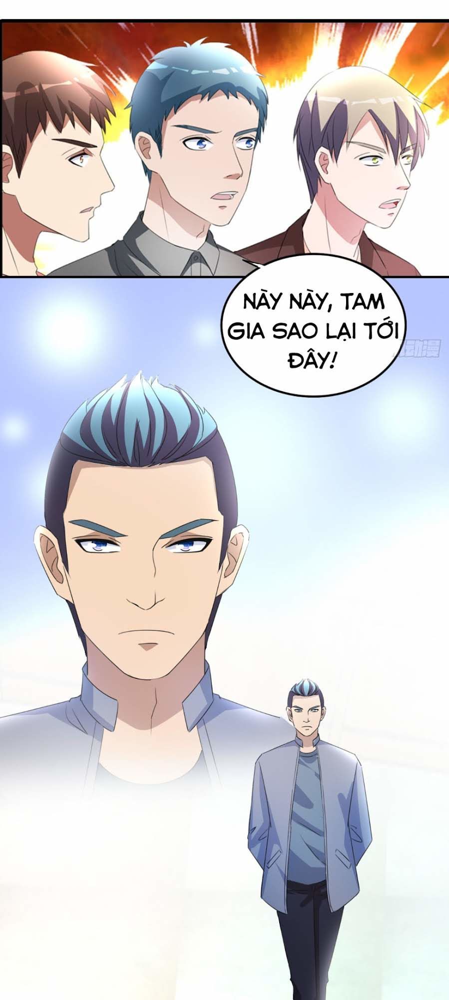 Trọng Sinh Tu Chân Tại Đô Thị Chap 16 - Next Chap 17