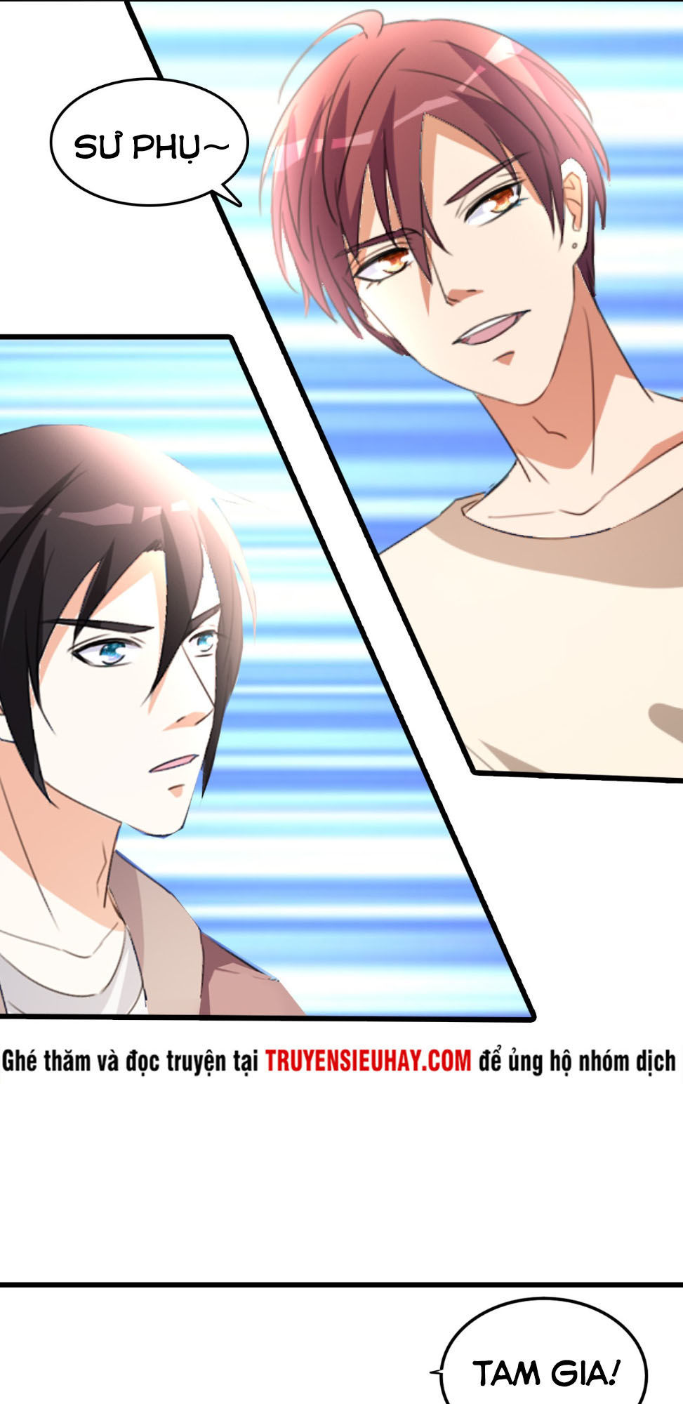Trọng Sinh Tu Chân Tại Đô Thị Chap 16 - Next Chap 17