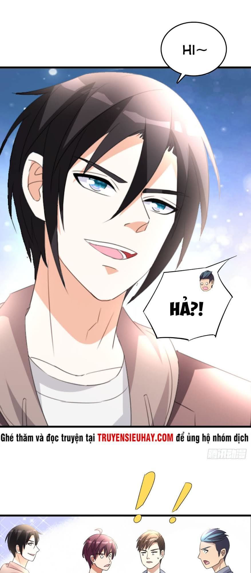 Trọng Sinh Tu Chân Tại Đô Thị Chap 16 - Next Chap 17