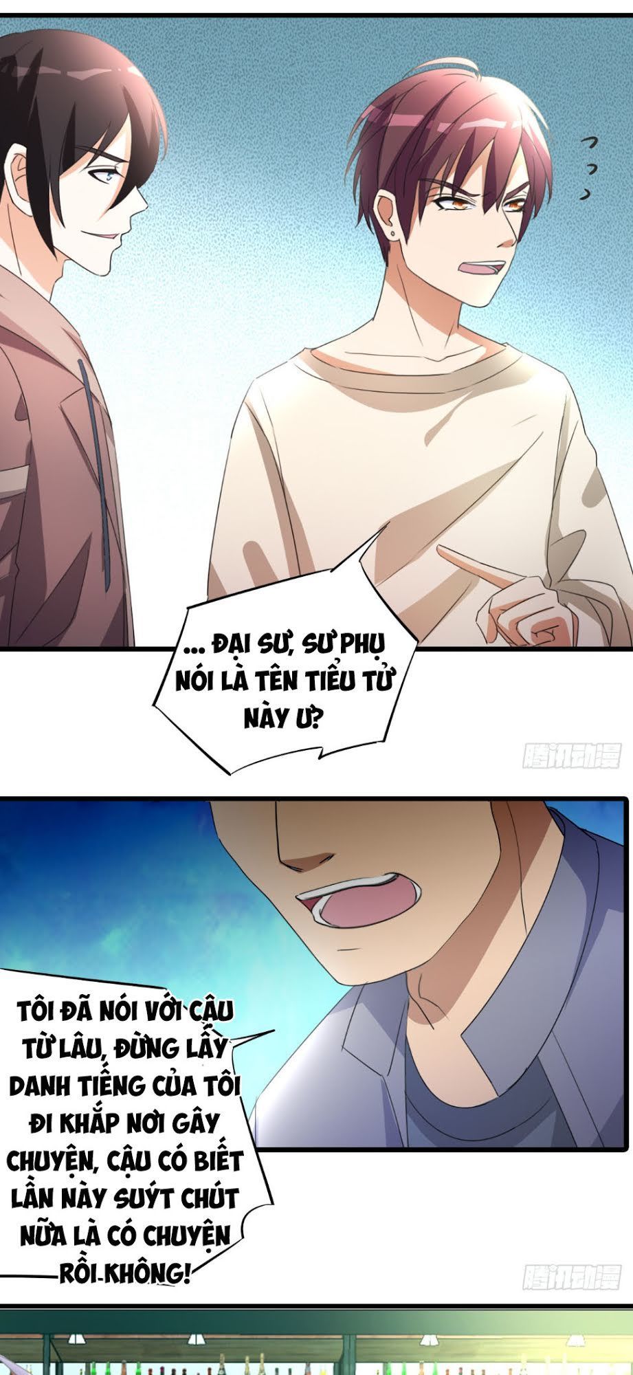 Trọng Sinh Tu Chân Tại Đô Thị Chap 16 - Next Chap 17
