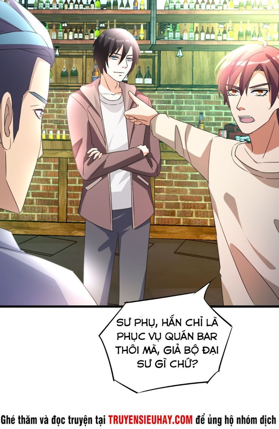 Trọng Sinh Tu Chân Tại Đô Thị Chap 16 - Next Chap 17