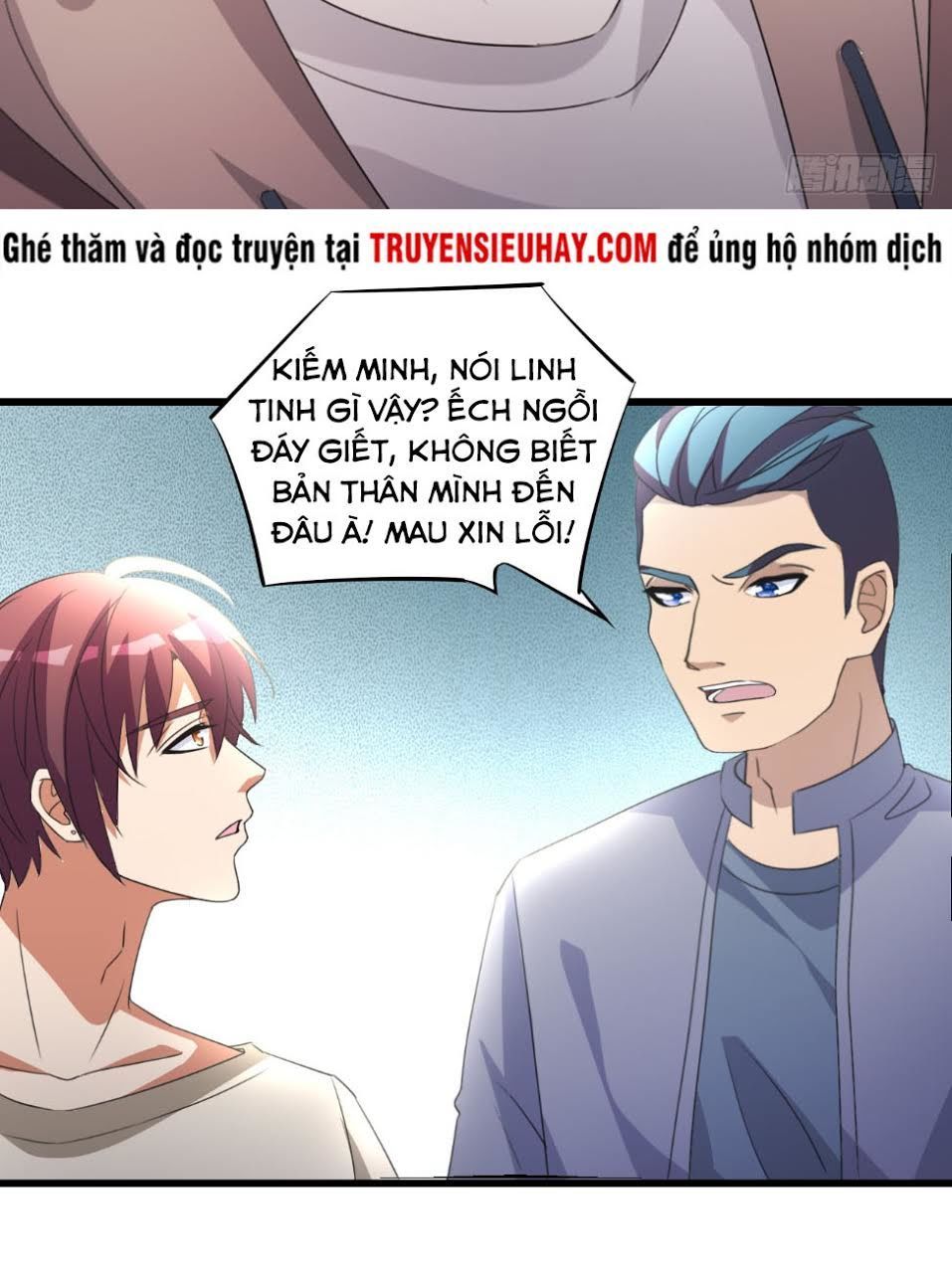 Trọng Sinh Tu Chân Tại Đô Thị Chap 16 - Next Chap 17