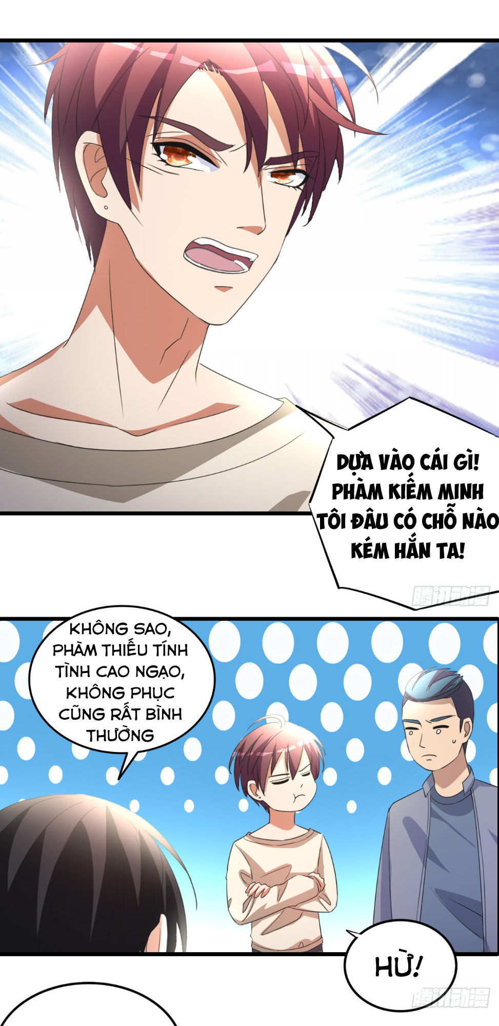 Trọng Sinh Tu Chân Tại Đô Thị Chap 16 - Next Chap 17