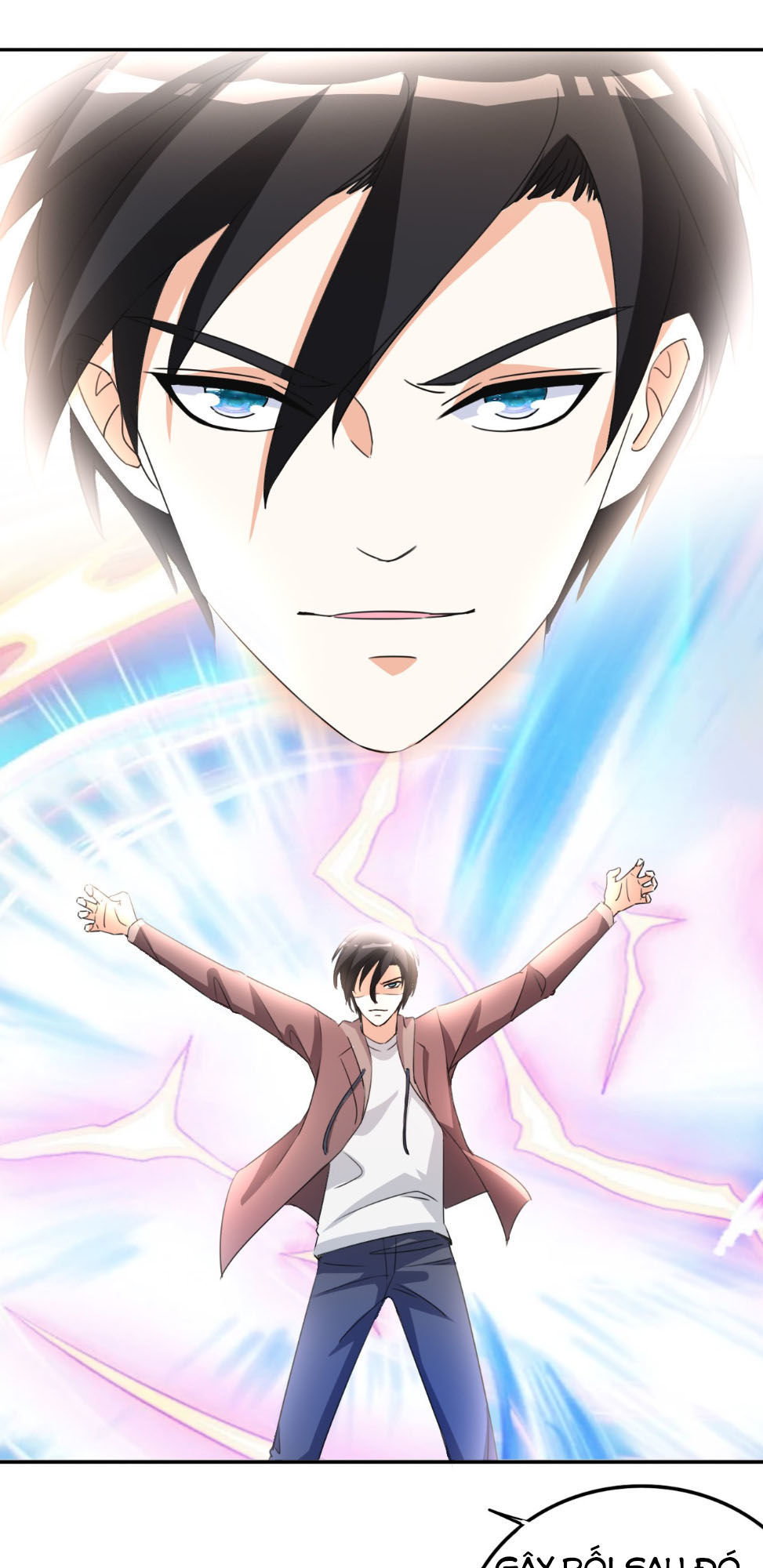 Trọng Sinh Tu Chân Tại Đô Thị Chap 16 - Next Chap 17