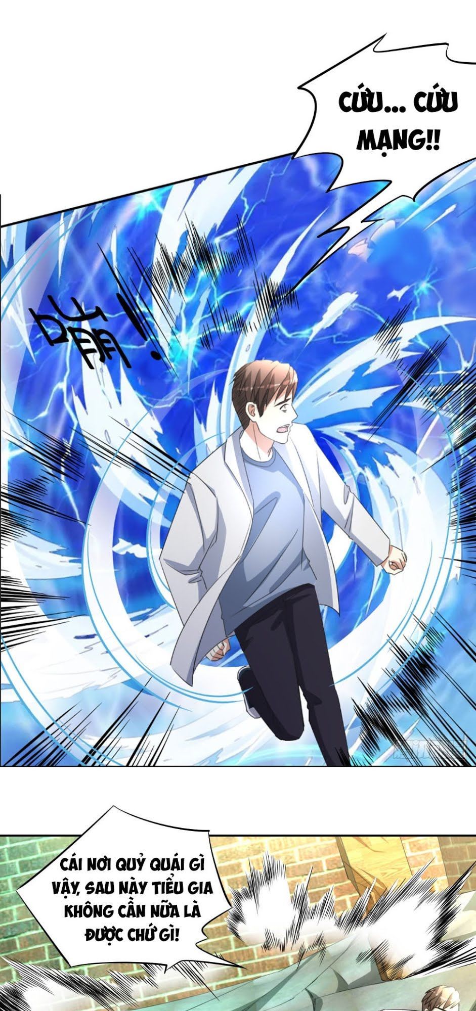 Trọng Sinh Tu Chân Tại Đô Thị Chap 16 - Next Chap 17