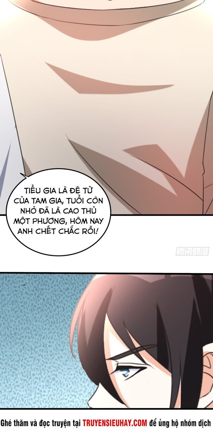 Trọng Sinh Tu Chân Tại Đô Thị Chap 16 - Next Chap 17