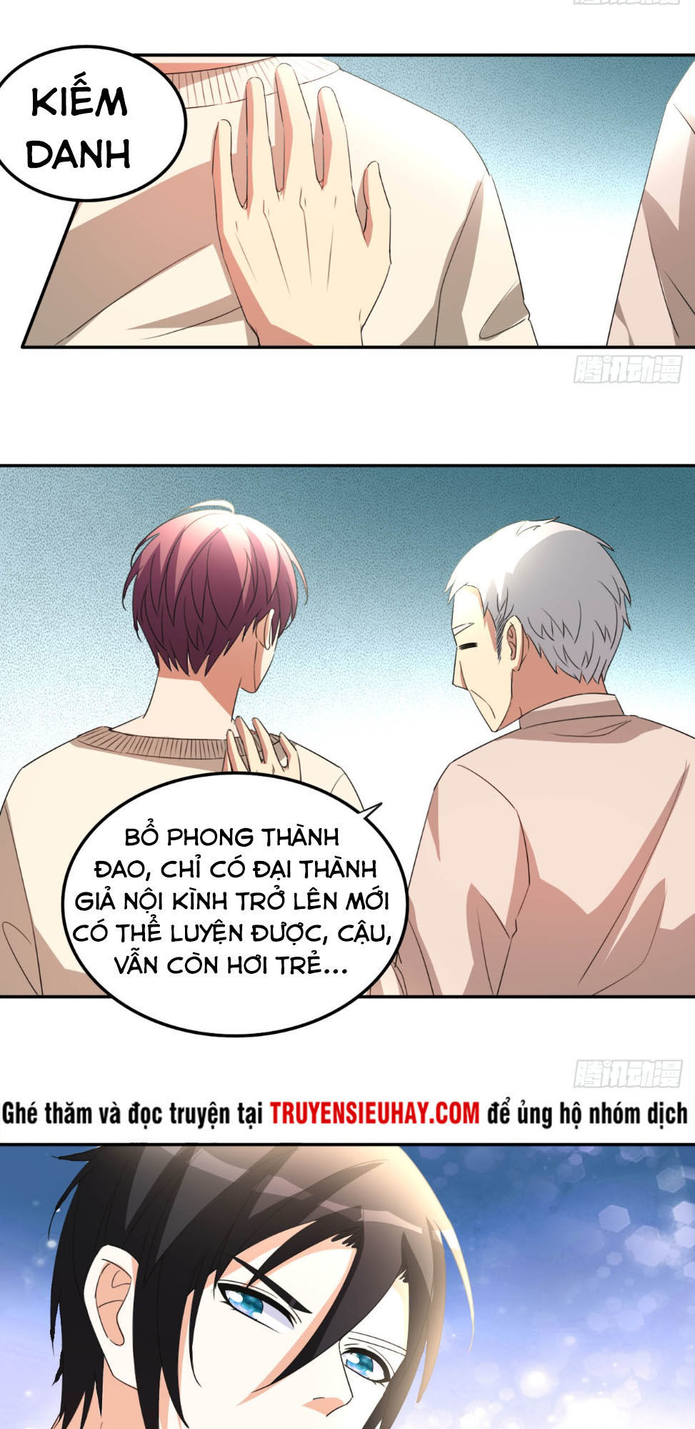 Trọng Sinh Tu Chân Tại Đô Thị Chap 16 - Next Chap 17