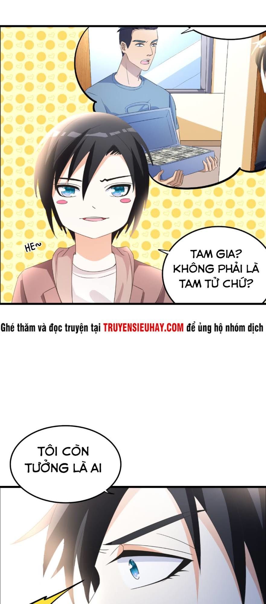 Trọng Sinh Tu Chân Tại Đô Thị Chap 16 - Next Chap 17