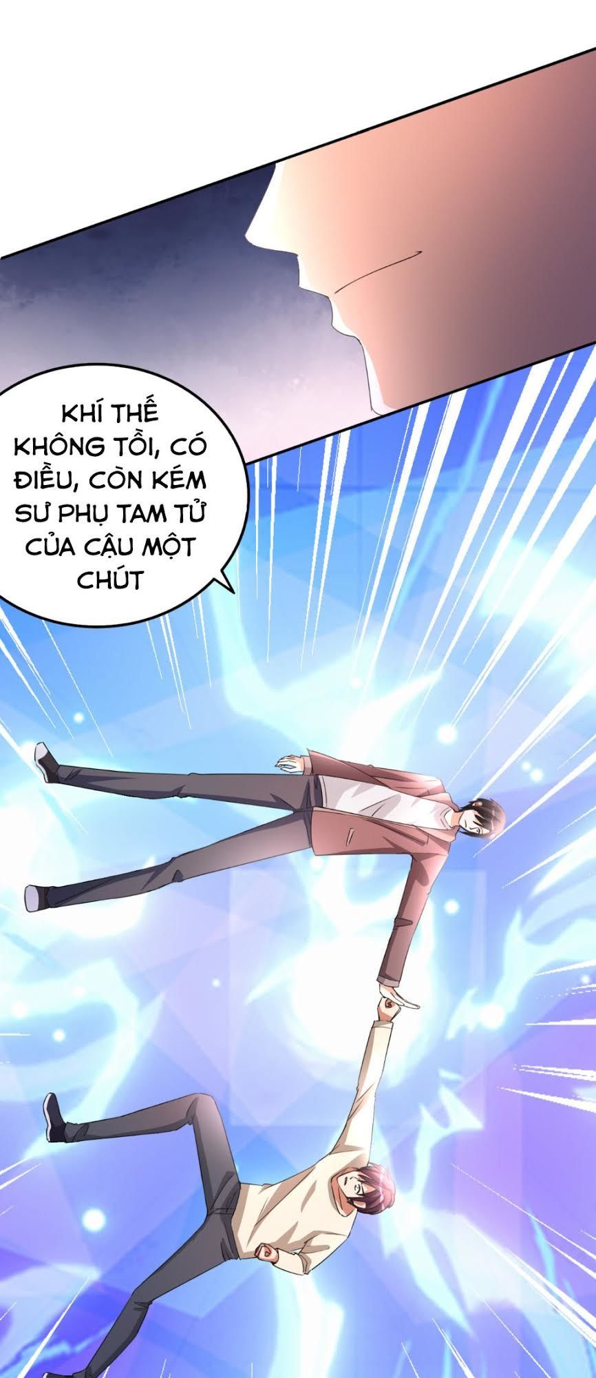 Trọng Sinh Tu Chân Tại Đô Thị Chap 16 - Next Chap 17