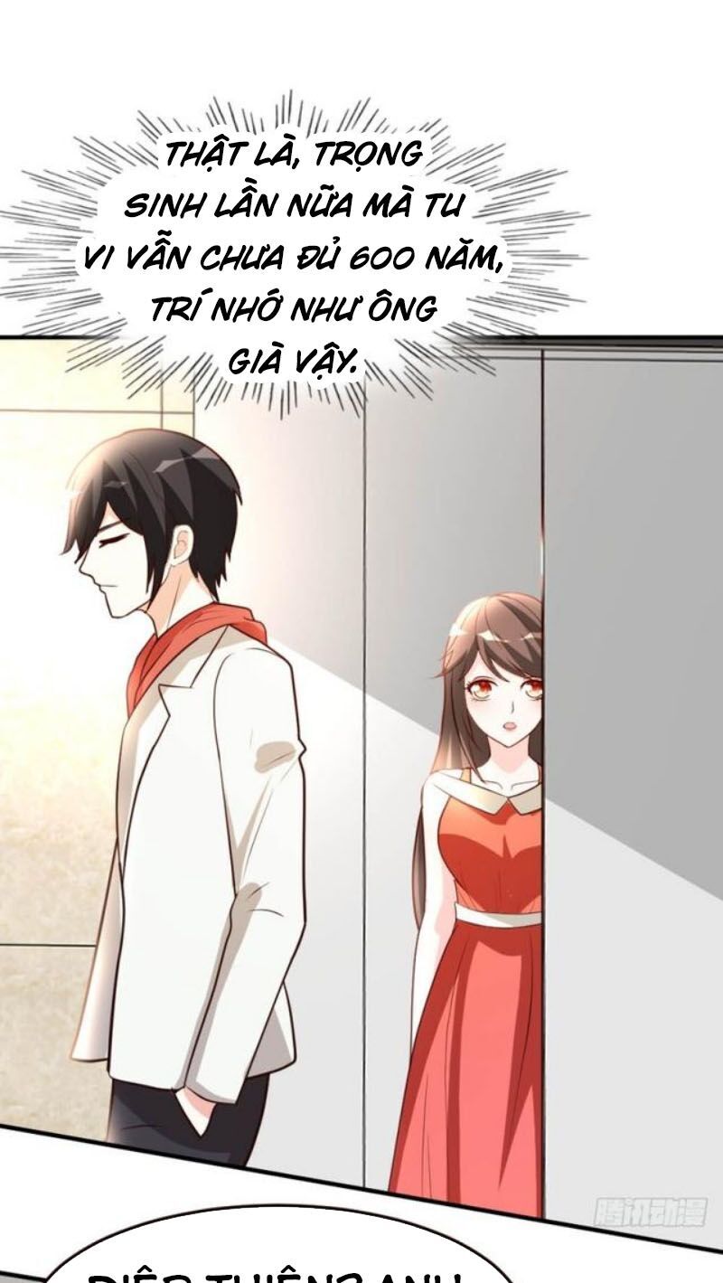 Trọng Sinh Tu Chân Tại Đô Thị Chap 51 - Next Chap 52