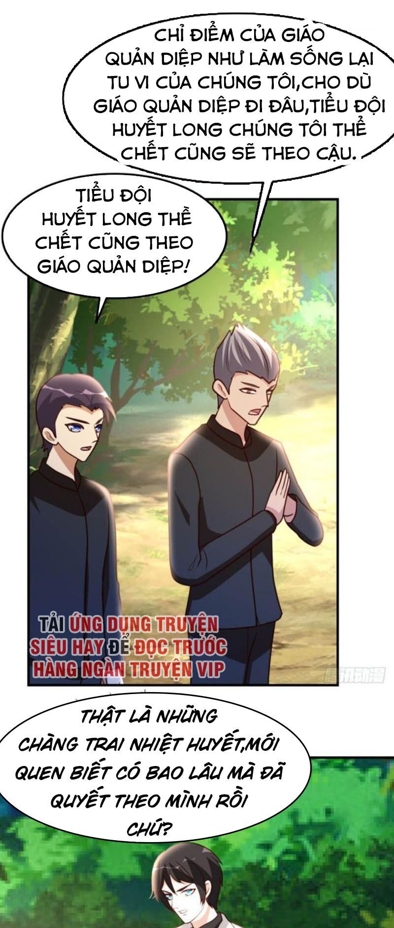 Trọng Sinh Tu Chân Tại Đô Thị Chap 51 - Next Chap 52