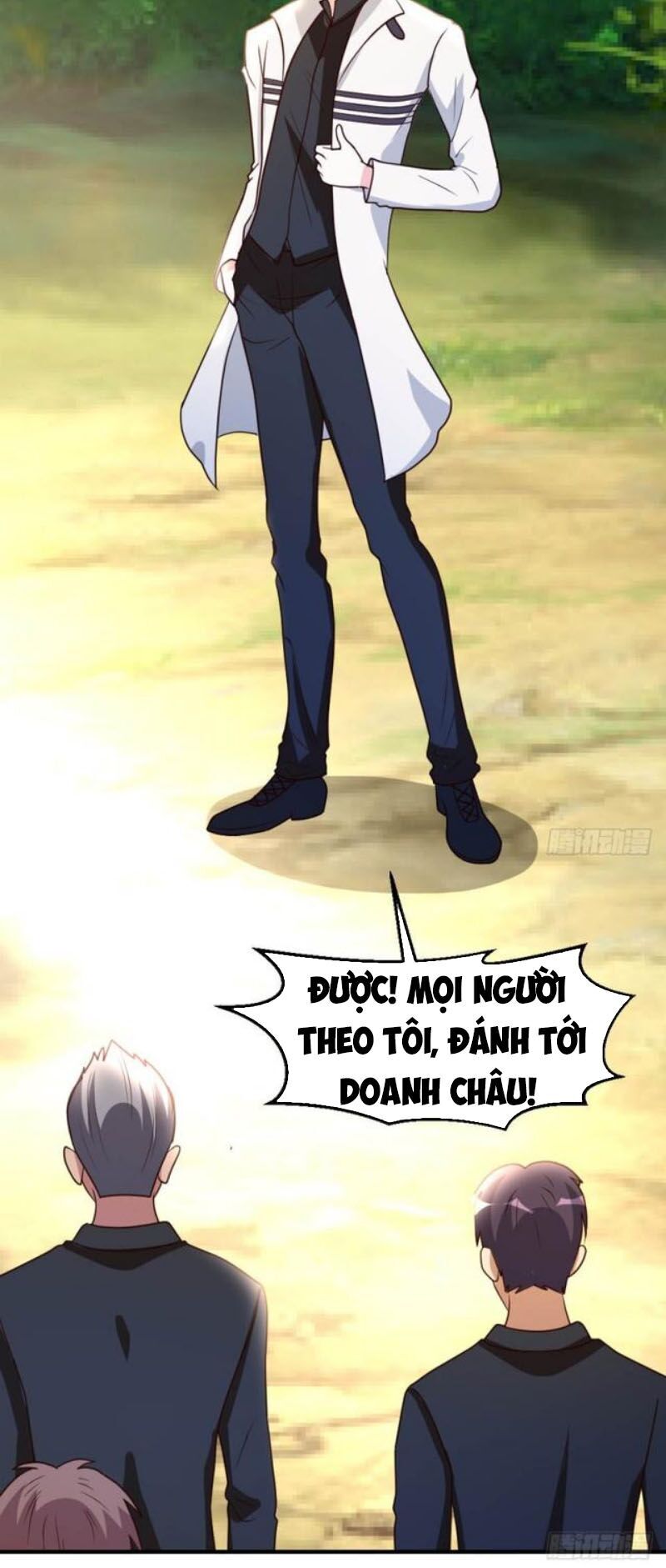 Trọng Sinh Tu Chân Tại Đô Thị Chap 51 - Next Chap 52