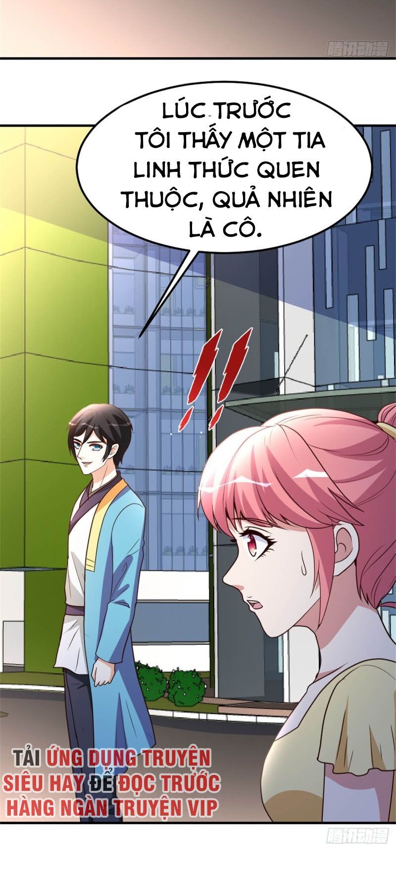 Trọng Sinh Tu Chân Tại Đô Thị Chap 85 - Next Chap 86