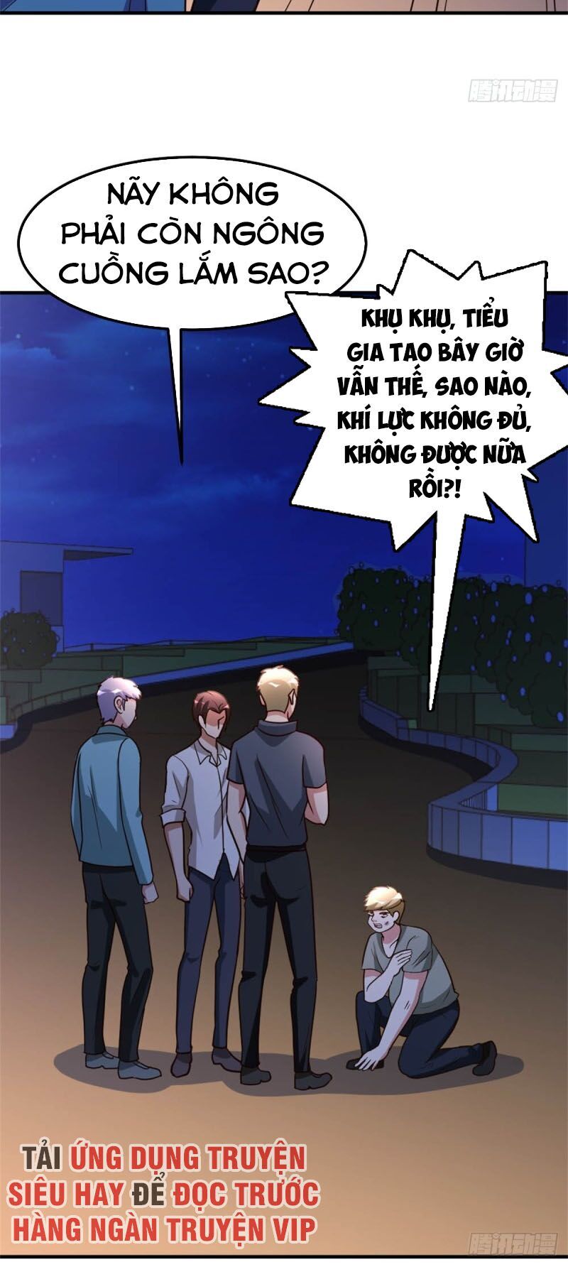 Trọng Sinh Tu Chân Tại Đô Thị Chap 85 - Next Chap 86