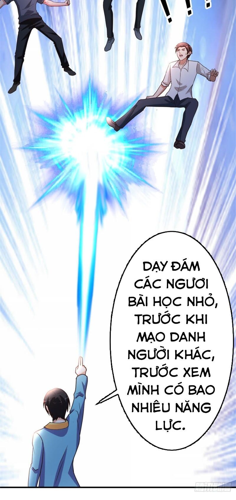 Trọng Sinh Tu Chân Tại Đô Thị Chap 85 - Next Chap 86