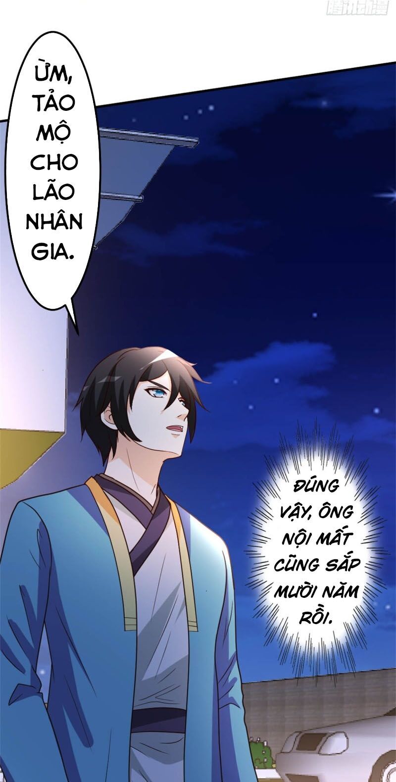 Trọng Sinh Tu Chân Tại Đô Thị Chap 85 - Next Chap 86