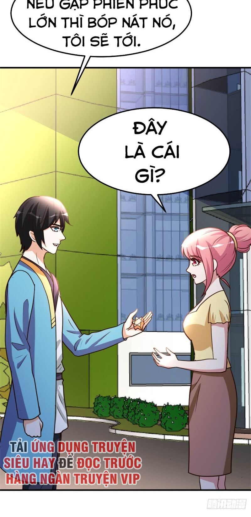 Trọng Sinh Tu Chân Tại Đô Thị Chap 85 - Next Chap 86
